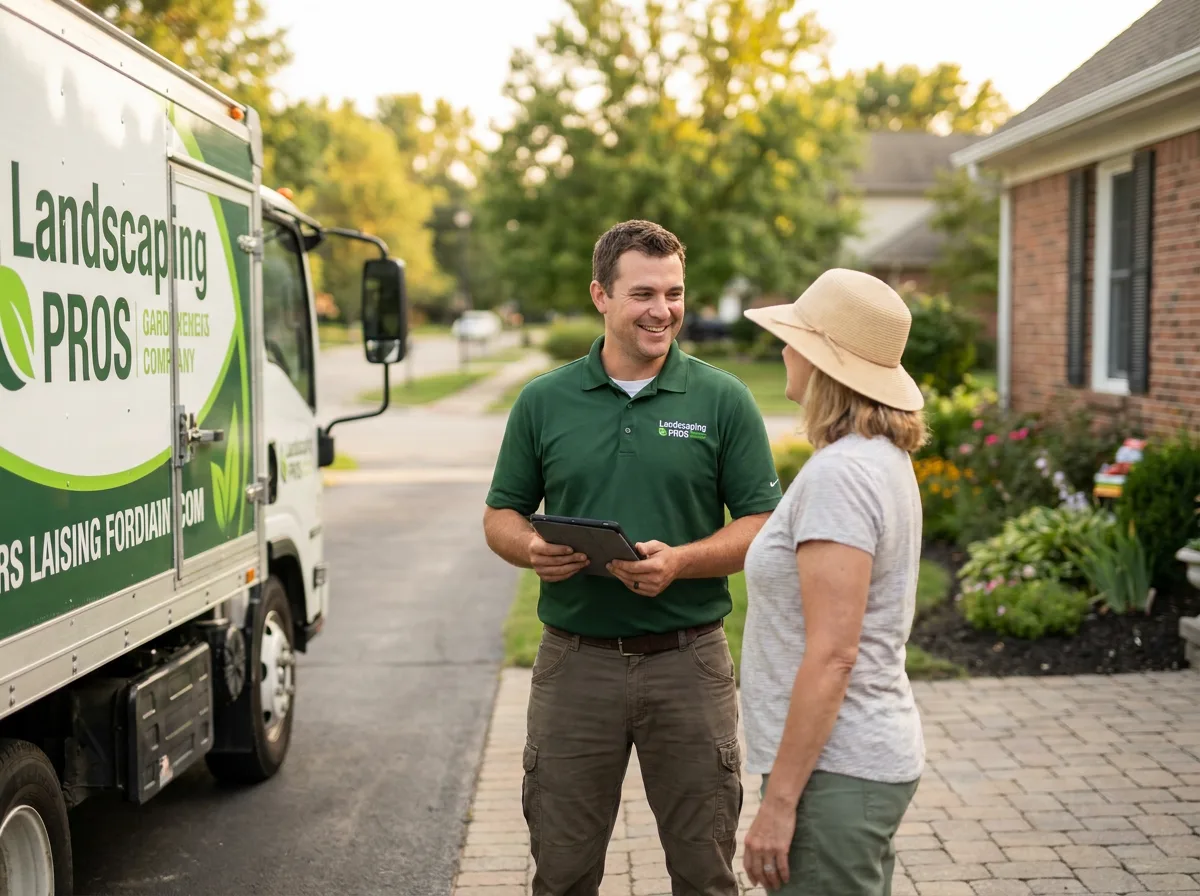 Landscaping Roaring Spring, PA FAQs